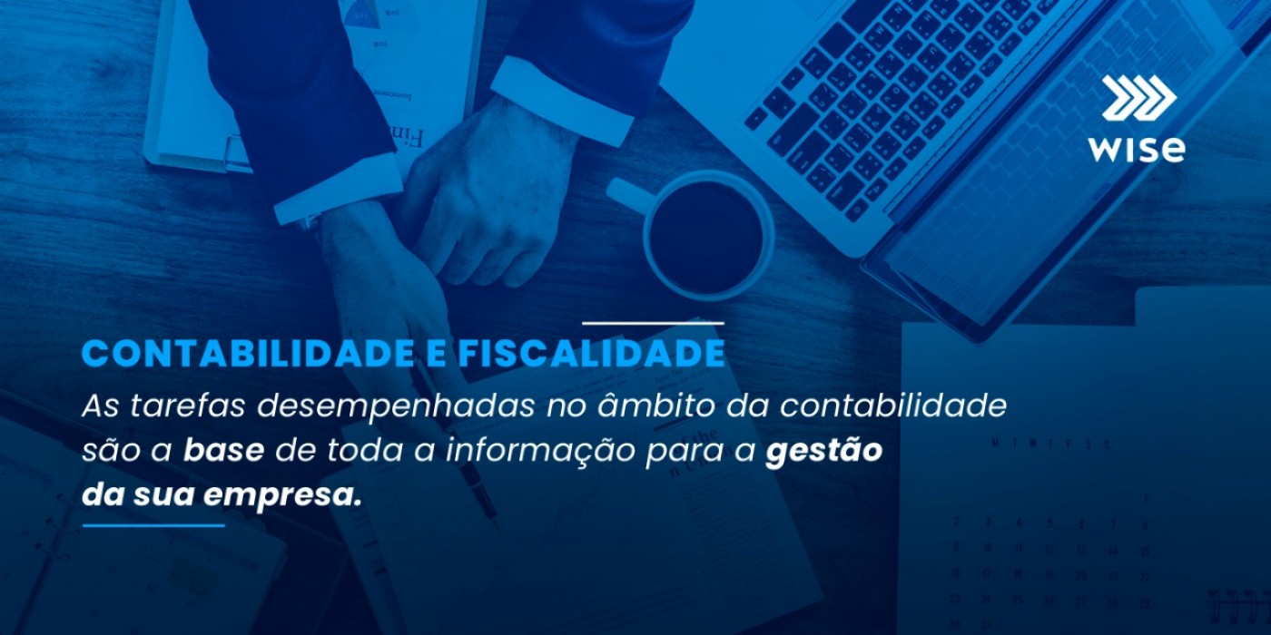 Contabilidade e fiscalidade